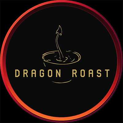 dragon roast logo