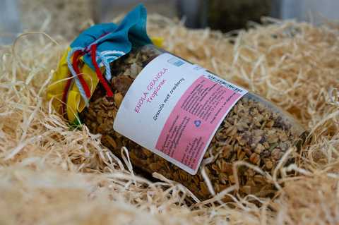 Afbeelding van Enola Granola - Tropicran -