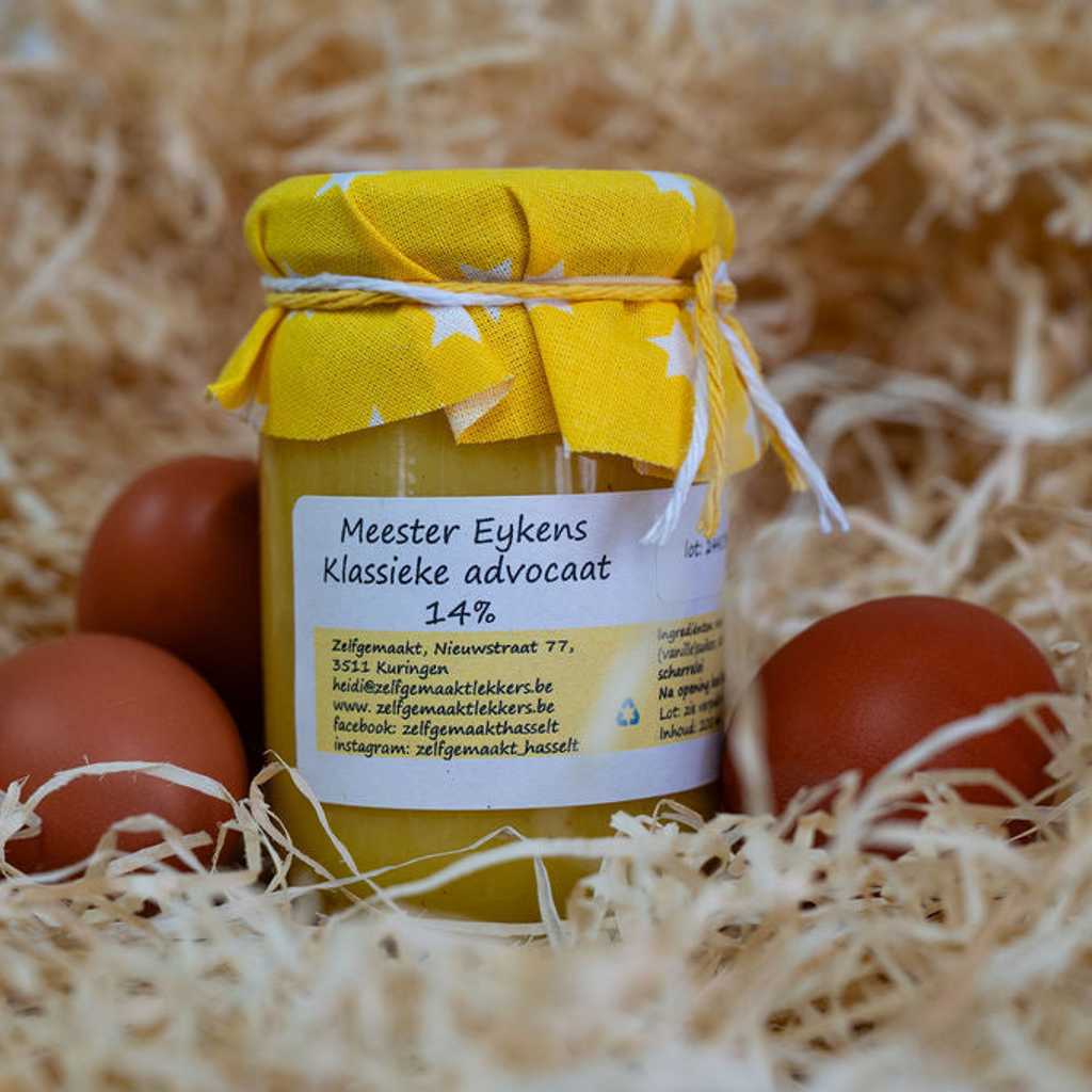 Klassieke Advocaat afbeelding