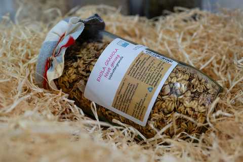 Afbeelding van Enola Granola - Noot genoeg -
