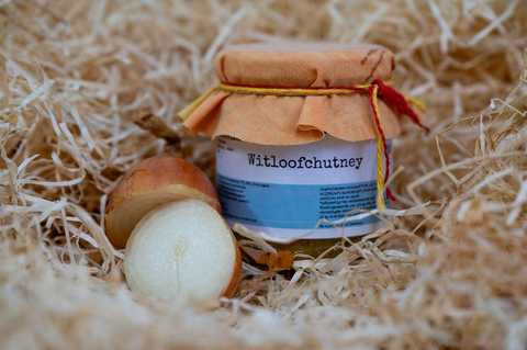 Afbeelding van Chutney van witloof
